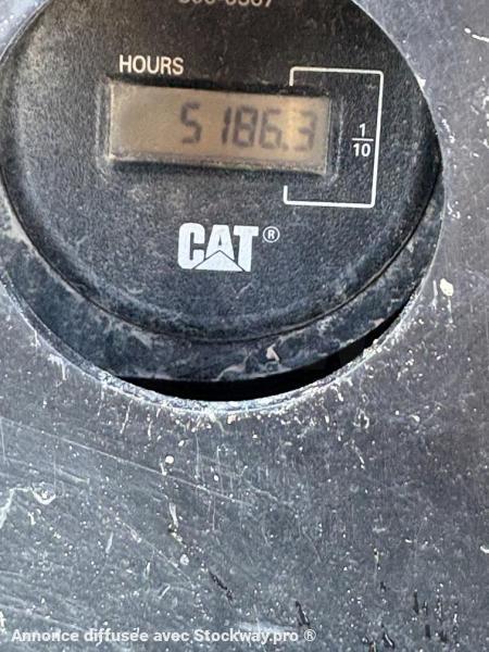 Photo Caterpillar 305.5 E2  image 13/17