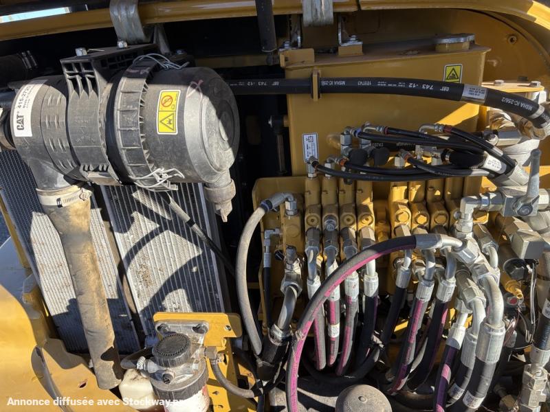 Photo Caterpillar 305.5 E2  image 16/17