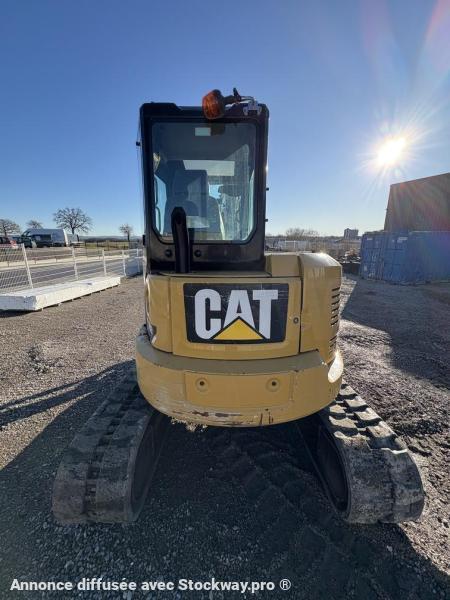 Photo Caterpillar 305.5 E2  image 3/17