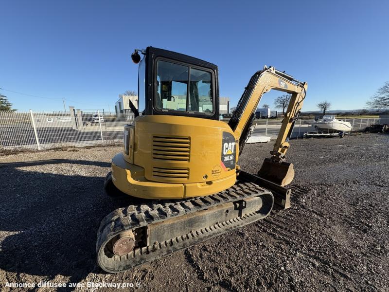 Photo Caterpillar 305.5 E2  image 4/17