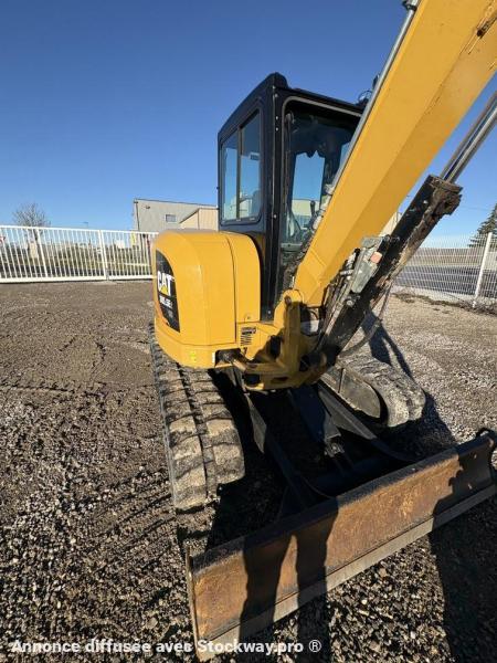 Photo Caterpillar 305.5 E2  image 7/17