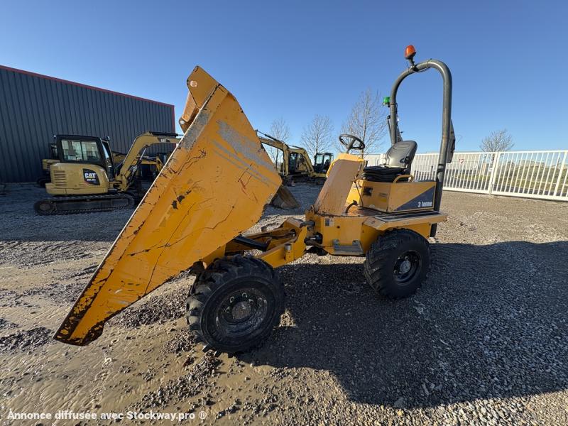 Thwaites MACH 570 