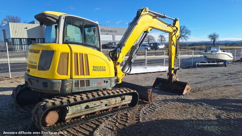 Wacker Neuson EZ80 