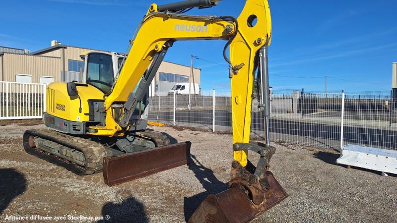 Photo Wacker Neuson EZ80  image 2/6