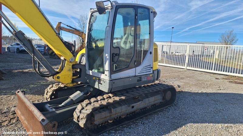 Photo Wacker Neuson EZ80  image 3/6