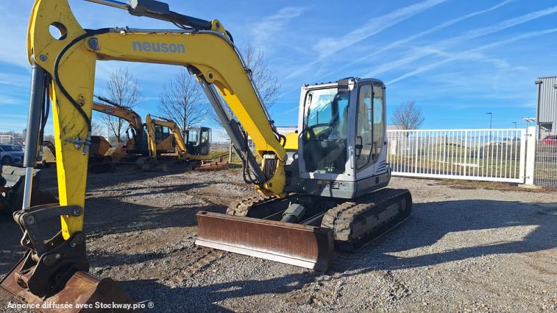 Photo Wacker Neuson EZ80  image 4/6
