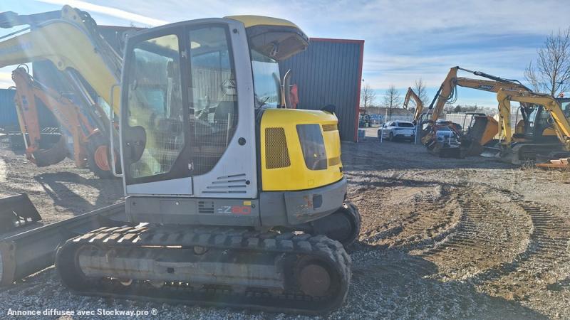 Photo Wacker Neuson EZ80  image 5/6