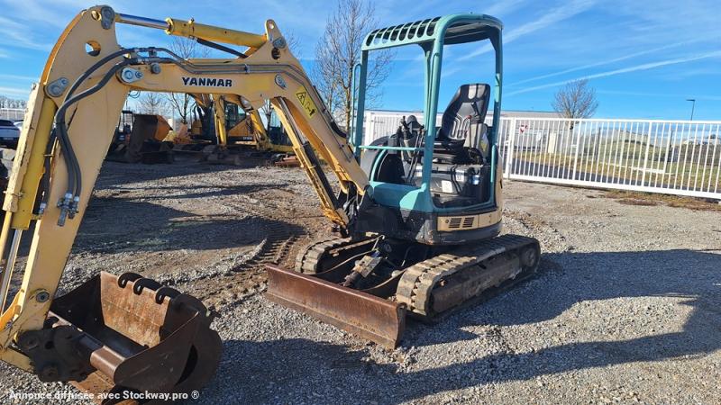 Photo Yanmar VIO 33  image 2/7