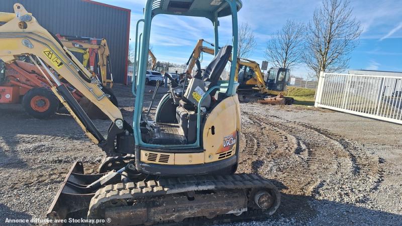 Photo Yanmar VIO 33  image 3/7