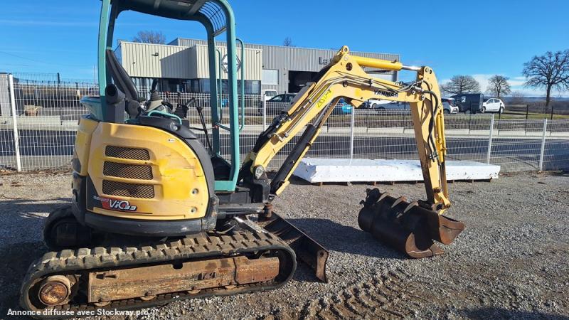 Photo Yanmar VIO 33  image 5/7