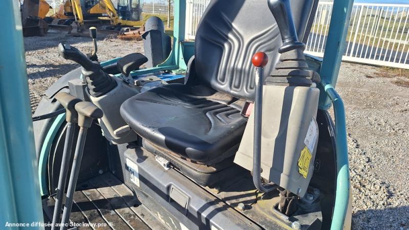 Photo Yanmar VIO 33  image 6/7