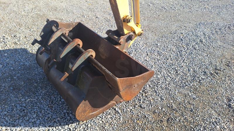 Photo Yanmar VIO 33  image 7/7