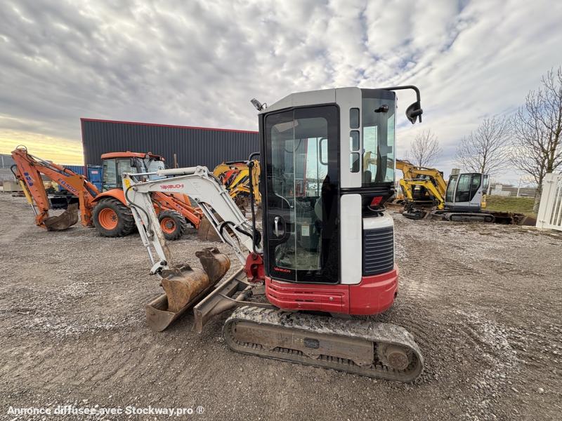 Takeuchi TB 23 