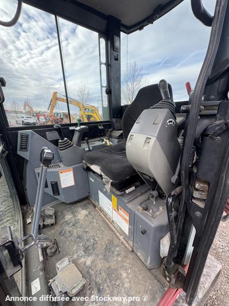 Photo Takeuchi TB 23  image 10/13