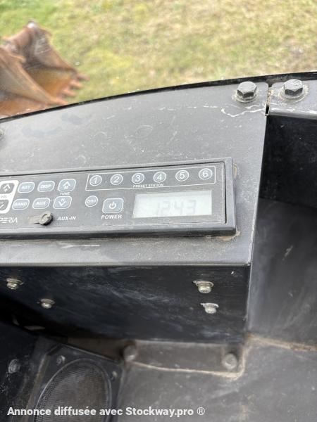 Photo Takeuchi TB 23  image 13/13