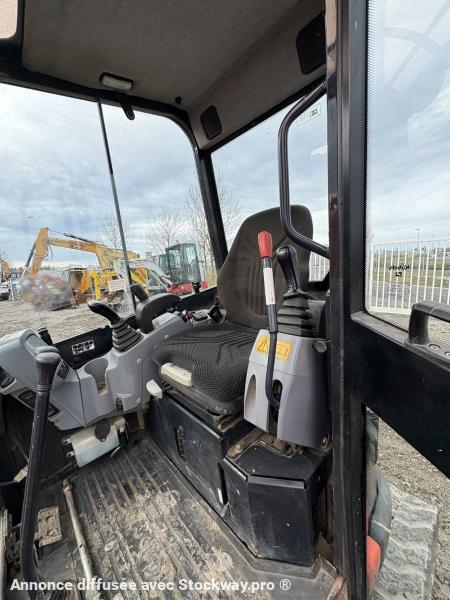 Photo Kubota U 27-4  image 11/12