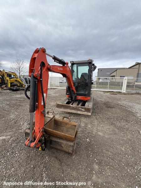 Photo Kubota U 27-4  image 3/12