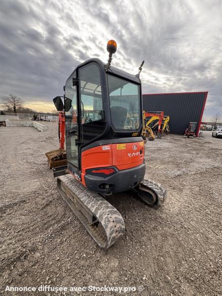 Photo Kubota U 27-4  image 5/12