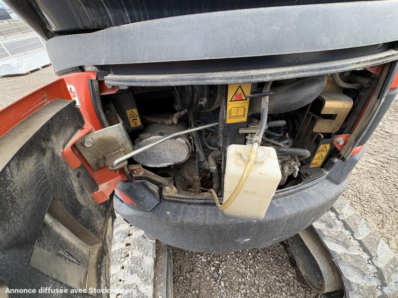 Photo Kubota U 27-4  image 7/12
