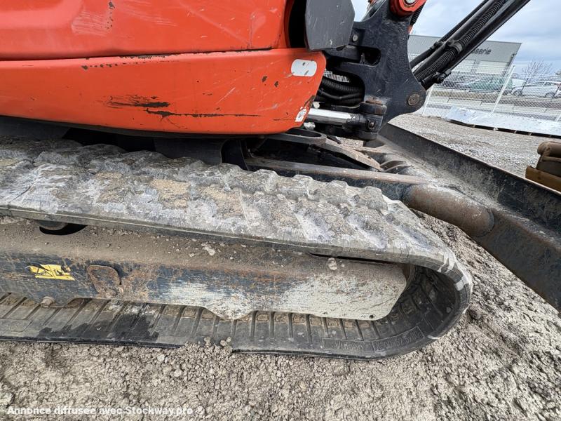 Photo Kubota U 27-4  image 8/12