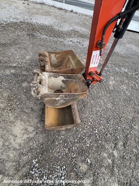 Photo Kubota U 27-4  image 9/12