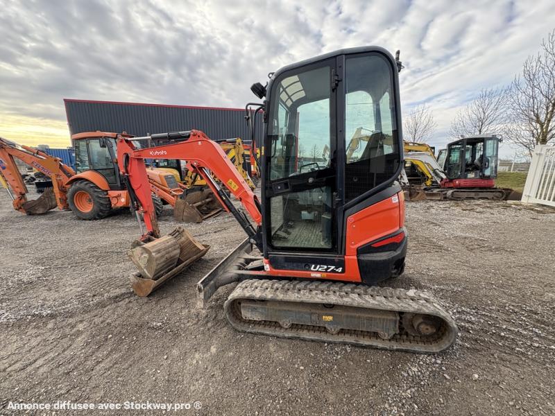 Kubota U 27-4 