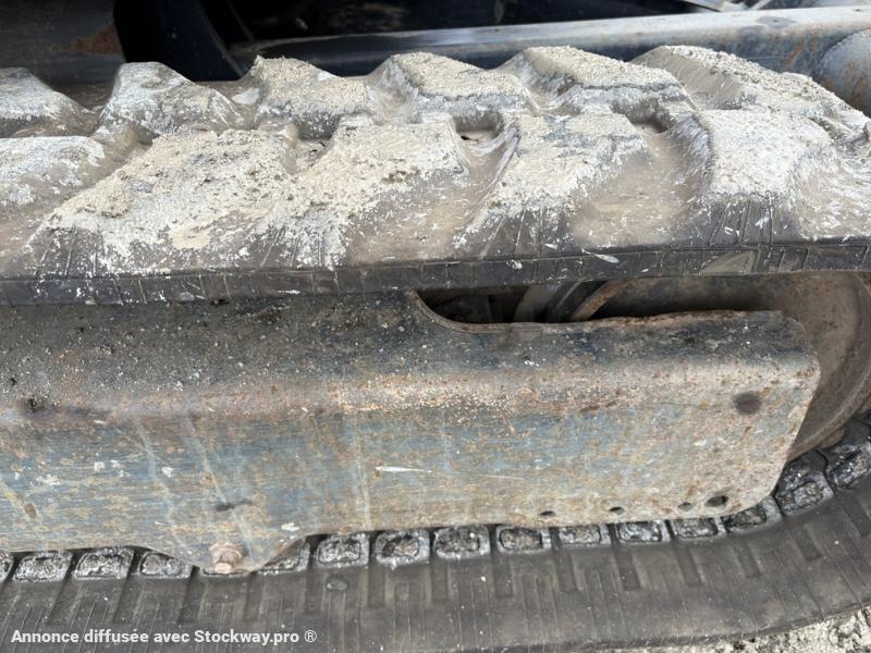 Photo Kubota U 27-4  image 11/11