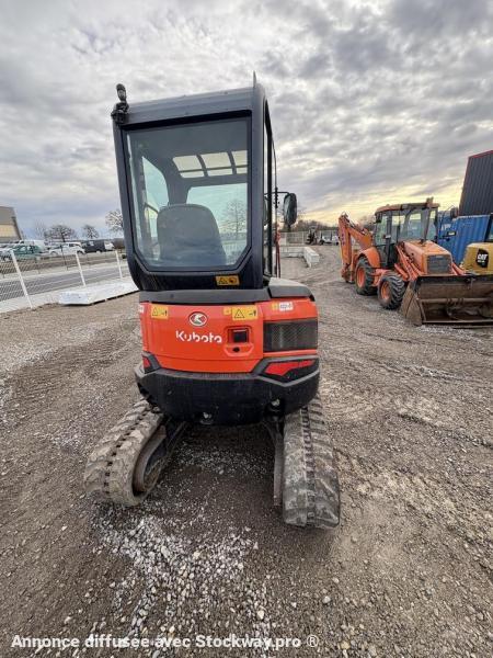 Photo Kubota U 27-4  image 4/11