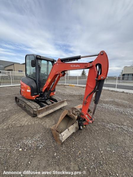 Photo Kubota U 27-4  image 5/11