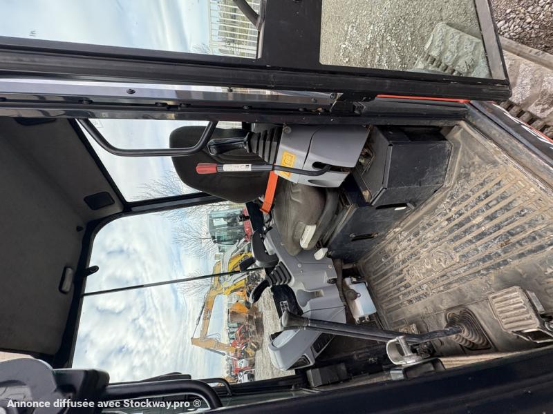 Photo Kubota U 27-4  image 8/11