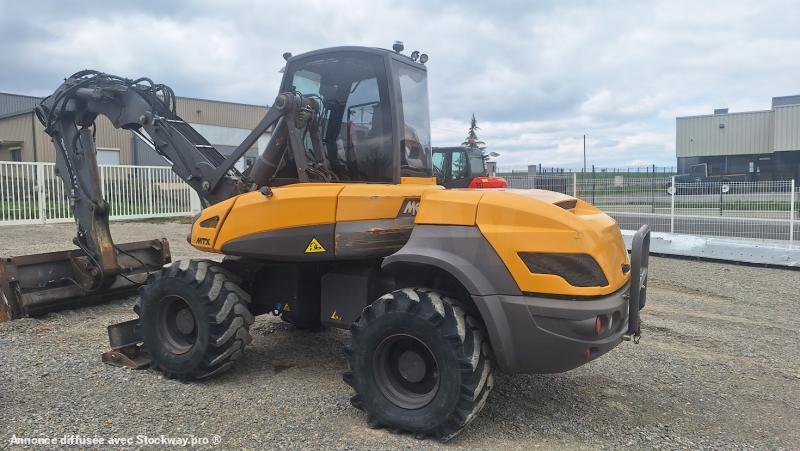 Mecalac 12 MTX 