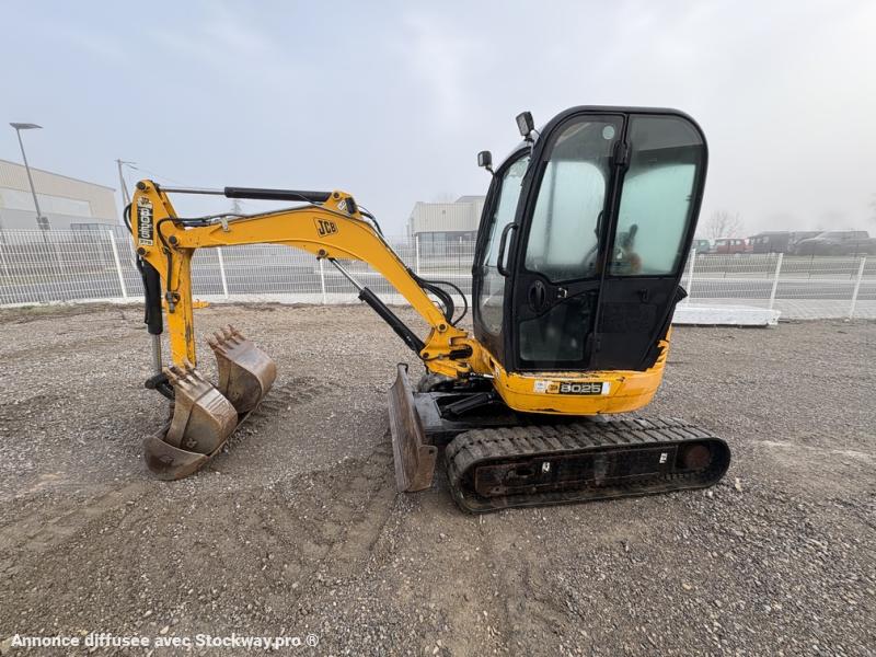 Photo Jcb 8025  image 1/14