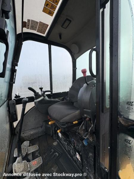 Photo Jcb 8025  image 11/14