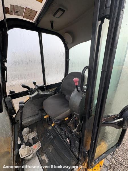 Photo Jcb 8025  image 13/14