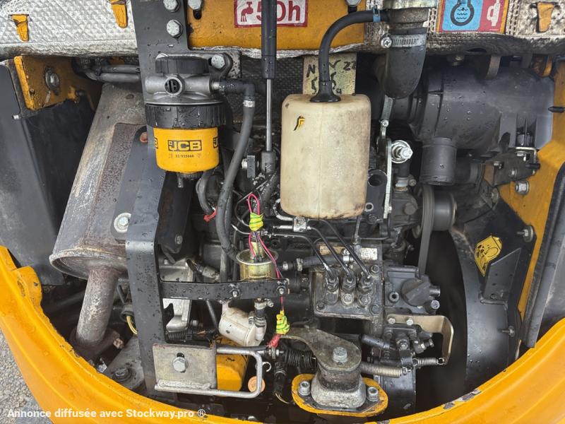 Photo Jcb 8025  image 14/14