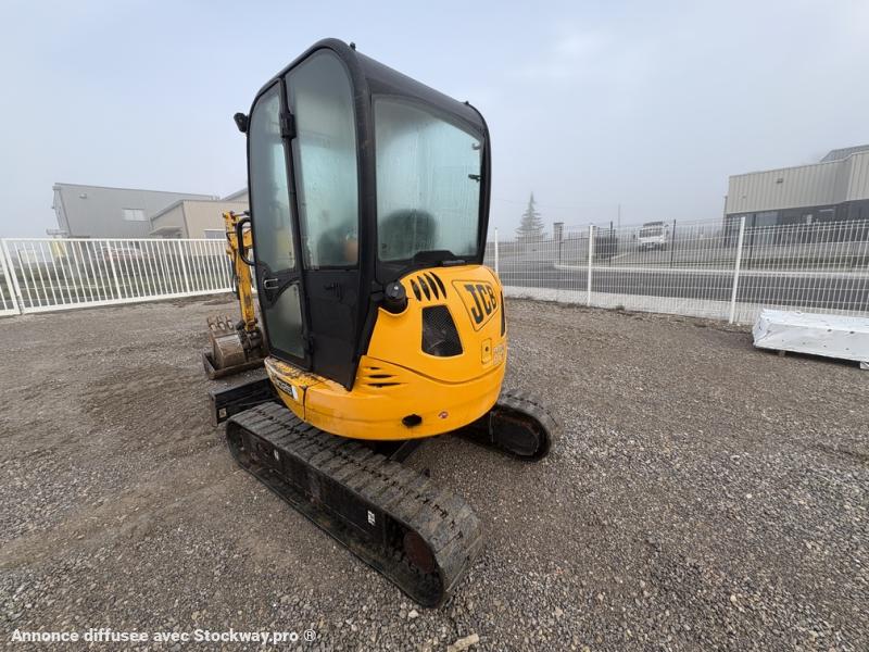 Photo Jcb 8025  image 2/14