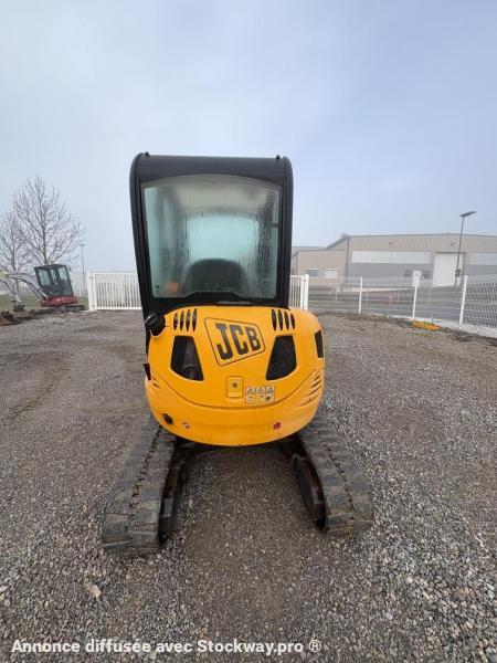 Photo Jcb 8025  image 3/14