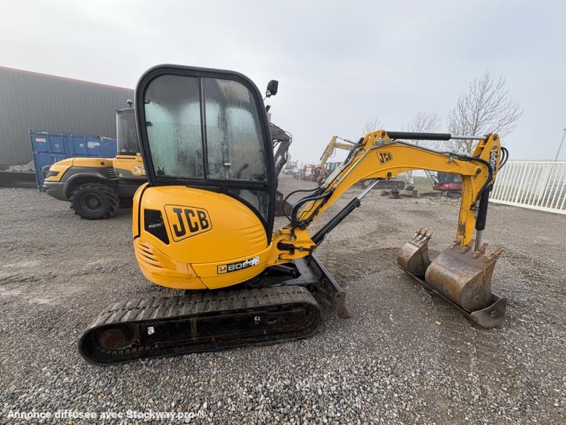 Photo Jcb 8025  image 4/14