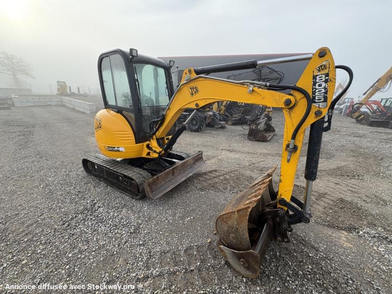 Photo Jcb 8025  image 5/14