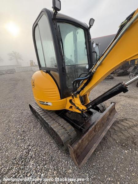 Photo Jcb 8025  image 6/14
