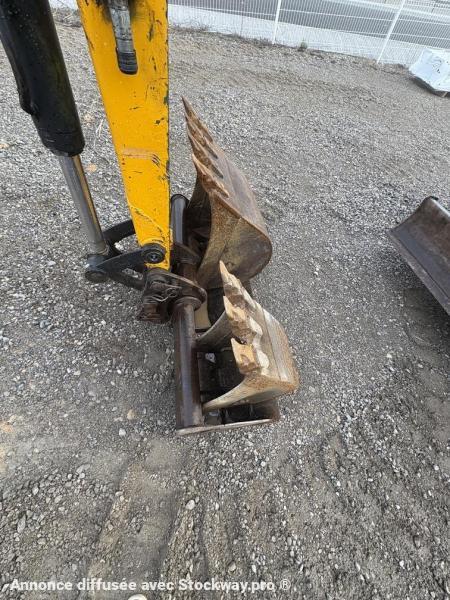Photo Jcb 8025  image 7/14
