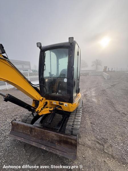Photo Jcb 8025  image 8/14