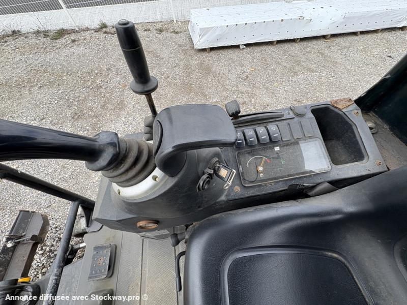 Photo Jcb JCB 16 C-1  image 10/17
