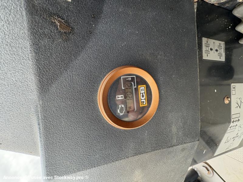 Photo Jcb JCB 16 C-1  image 11/17