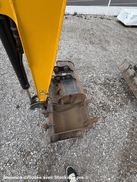 Photo Jcb JCB 16 C-1  image 12/17