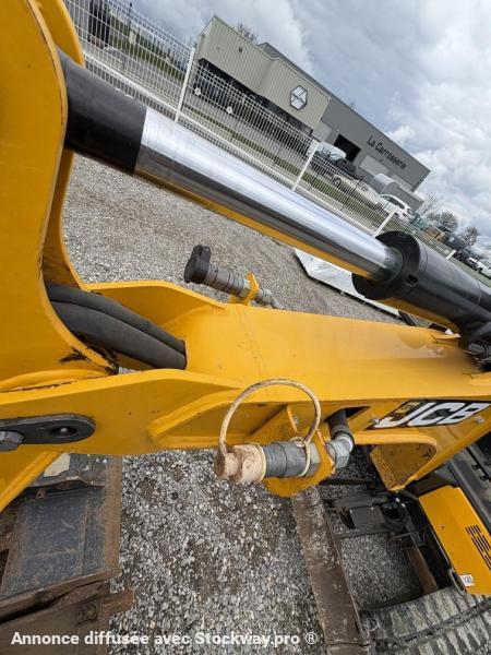 Photo Jcb JCB 16 C-1  image 13/17