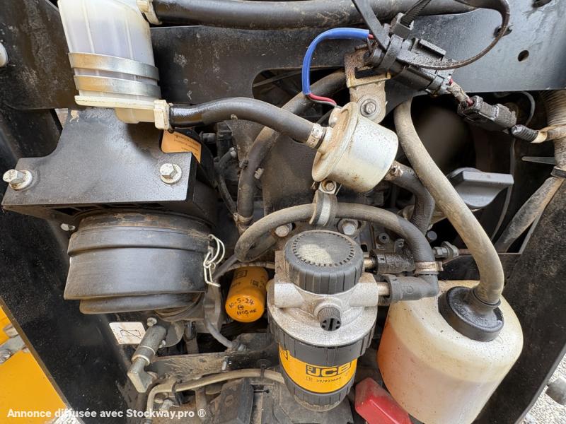 Photo Jcb JCB 16 C-1  image 15/17