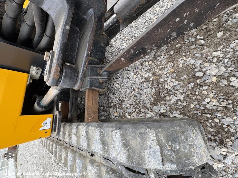 Photo Jcb JCB 16 C-1  image 16/17