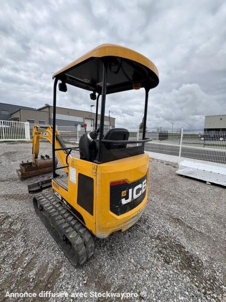Photo Jcb JCB 16 C-1  image 2/17