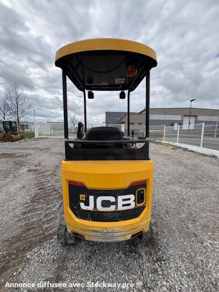 Photo Jcb JCB 16 C-1  image 3/17